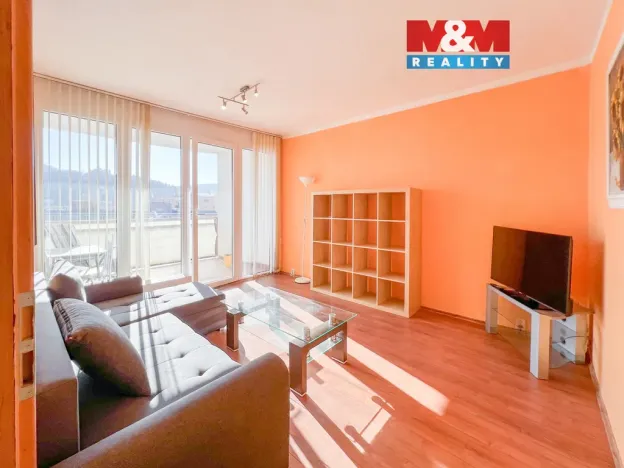 Pronájem bytu 2+1, Sušice - Sušice II, Scheinostova, 64 m2