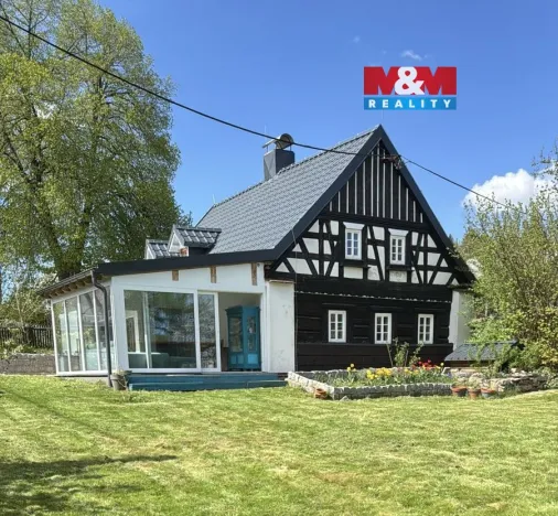 Prodej rodinného domu, Tři Sekery - Krásné, 140 m2