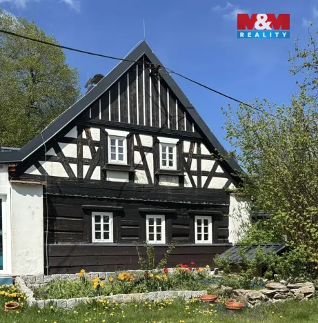 Prodej rodinného domu, Tři Sekery - Krásné, 140 m2