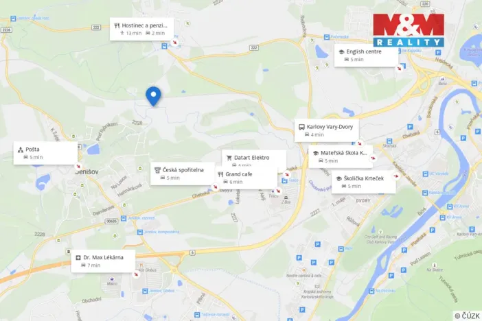 Prodej chaty, Jenišov, 46 m2