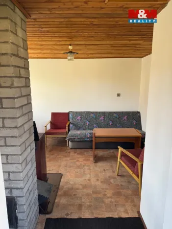 Prodej chaty, Jenišov, 46 m2