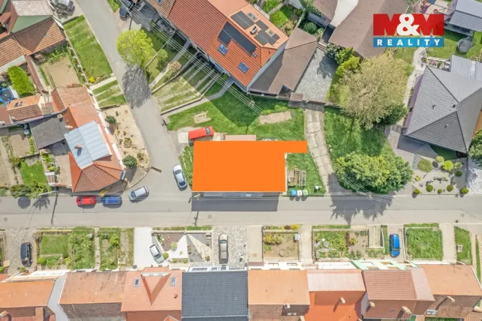 Prodej obchodního prostoru, Šitbořice, Dlouhá, 143 m2