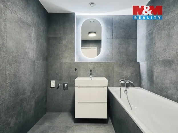 Pronájem bytu 3+kk, Praha, Fabiánové, 64 m2