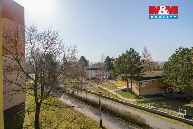 Pronájem bytu 2+kk, Karlovy Vary - Rybáře, Sibiřská, 37 m2