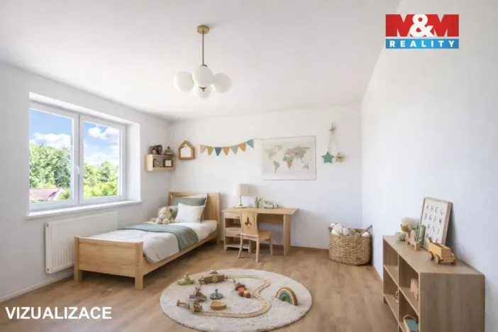 Prodej rodinného domu, Lichnov, 180 m2