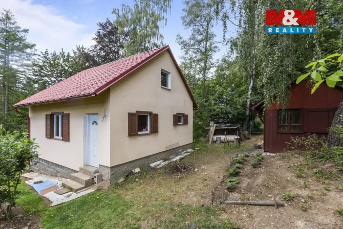 Prodej chaty, Seč - Ústupky, 75 m2