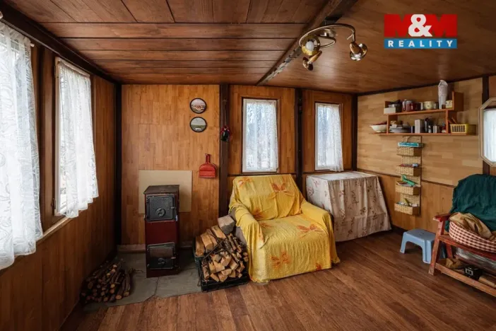 Prodej zahrady, Kadaň, Chomutovská, 373 m2