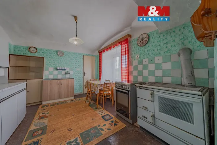 Prodej rodinného domu, Horní Loděnice, 129 m2