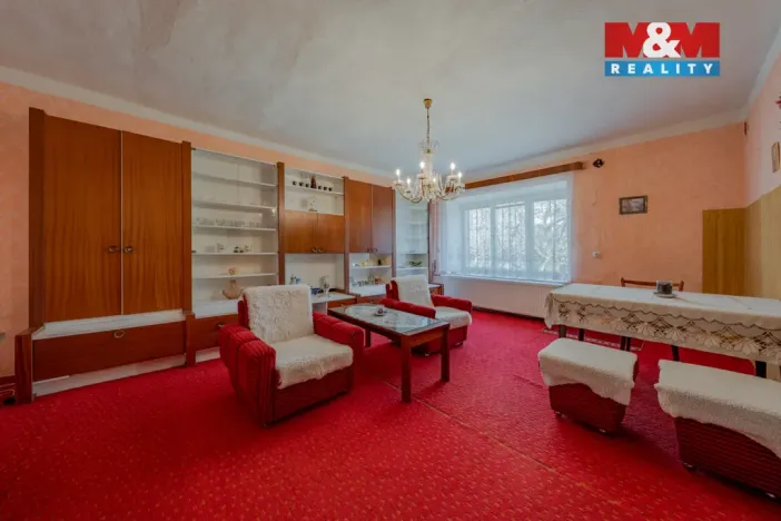 Prodej rodinného domu, Horní Loděnice, 129 m2