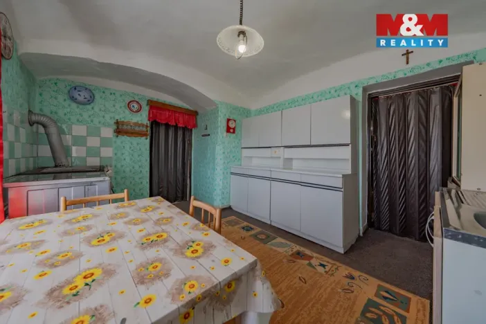 Prodej rodinného domu, Horní Loděnice, 129 m2