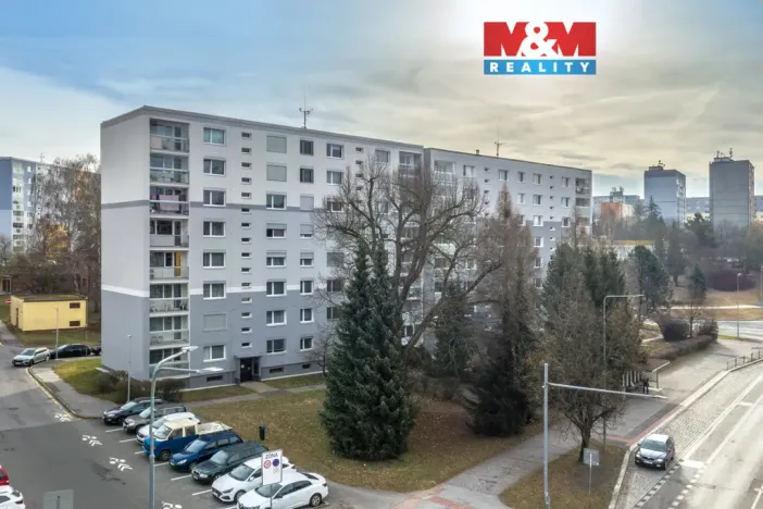 Prodej bytu 2+1, Jablonec nad Nisou - Mšeno nad Nisou, Palackého, 55 m2