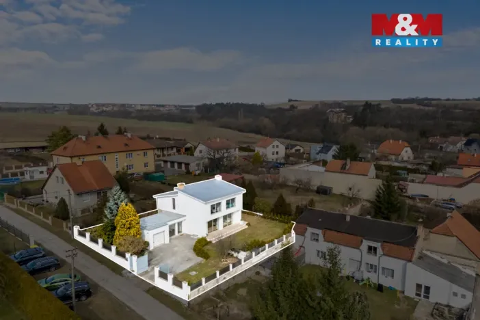 Prodej rodinného domu, Klobuky, Učitelská, 180 m2