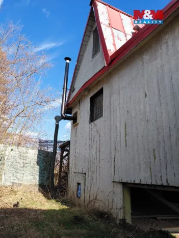 Prodej chaty, Ostrava, 17. listopadu, 20 m2