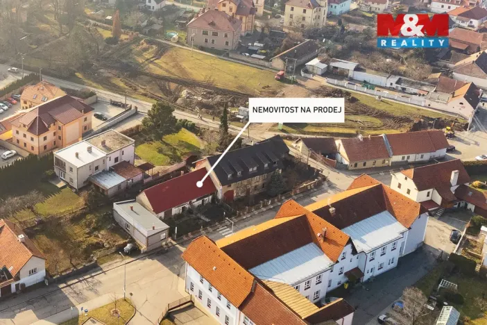 Prodej rodinného domu, Luže, Žižkova, 80 m2