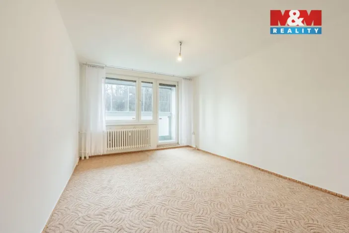 Pronájem bytu 2+1, Praha, Pod lipami, 42 m2