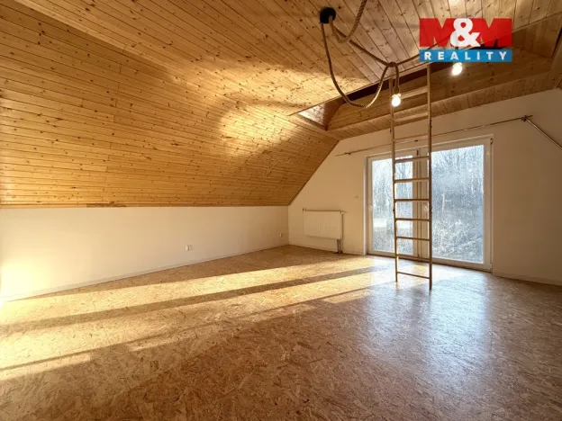 Prodej rodinného domu, Mladkov - Petrovičky, 80 m2