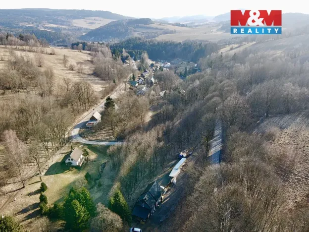 Prodej rodinného domu, Mladkov - Petrovičky, 80 m2