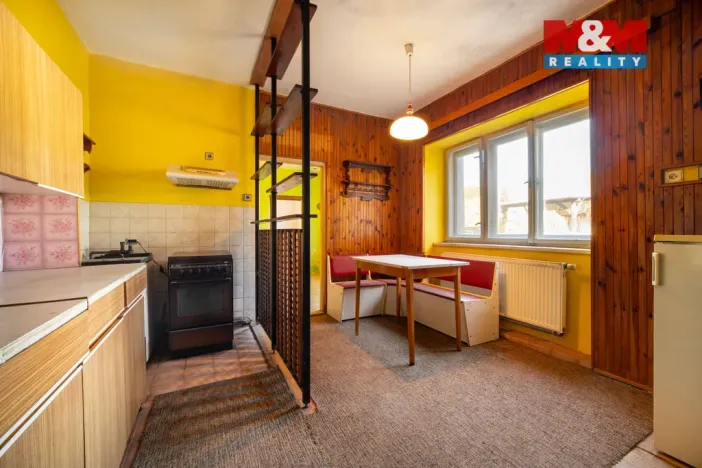 Prodej rodinného domu, Chornice, Jevíčská, 120 m2