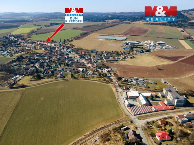 Prodej rodinného domu, Chornice, Jevíčská, 120 m2