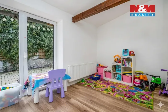 Prodej rodinného domu, Pečky, Tř. 5. května, 170 m2