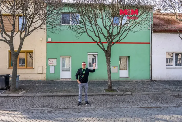 Prodej rodinného domu, Pečky, Tř. 5. května, 170 m2