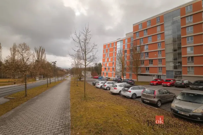 Prodej bytu 1+kk, Plzeň - Severní Předměstí, Kotíkovská, 38 m2