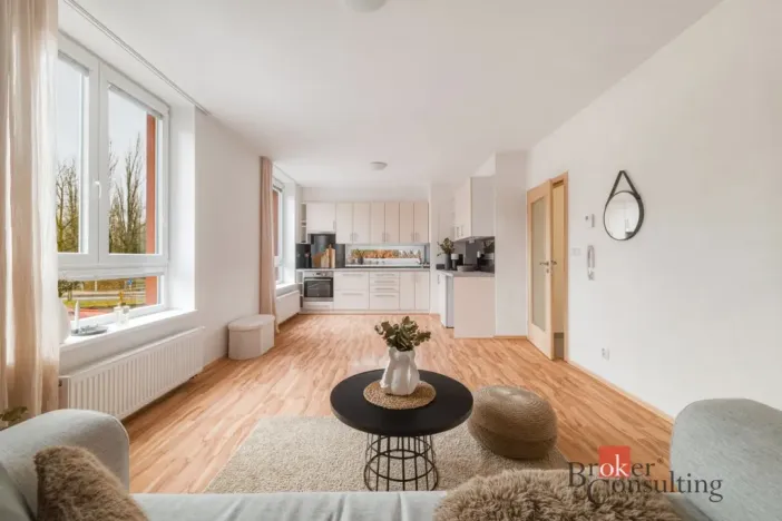 Prodej bytu 1+kk, Plzeň - Severní Předměstí, Kotíkovská, 38 m2