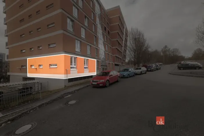 Prodej bytu 1+kk, Plzeň - Severní Předměstí, Kotíkovská, 38 m2