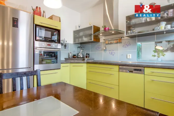 Prodej bytu 3+1, Liberec - Liberec VII-Horní Růžodol, Tylova, 74 m2