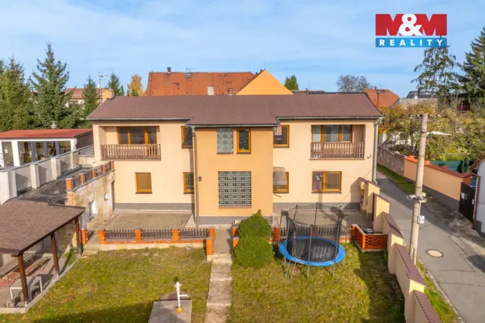 Prodej rodinného domu, Velké Přítočno, Krátká, 180 m2