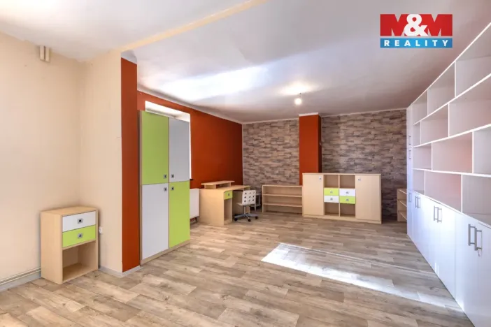 Prodej rodinného domu, Velké Přítočno, Krátká, 180 m2