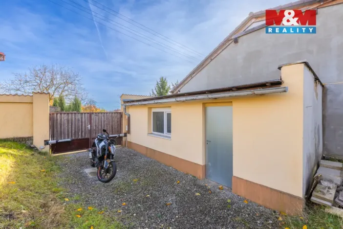 Prodej rodinného domu, Velké Přítočno, Krátká, 180 m2