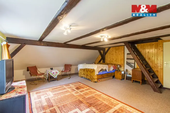 Prodej chaty, Razová, 150 m2