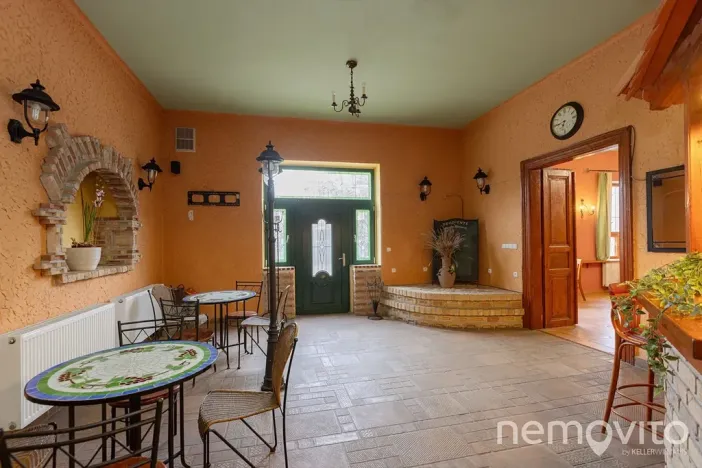 Prodej restaurace, Týnec nad Sázavou, 479 m2