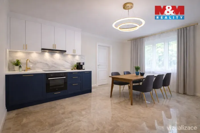 Prodej rodinného domu, Prostějov, Na splávku, 162 m2