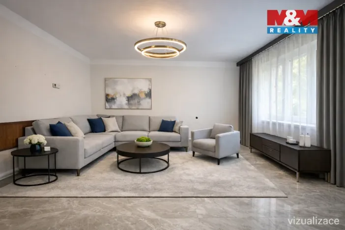 Prodej rodinného domu, Prostějov, Na splávku, 162 m2