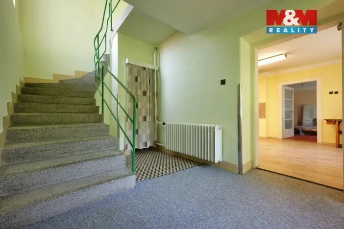 Prodej rodinného domu, Prostějov, Na splávku, 162 m2