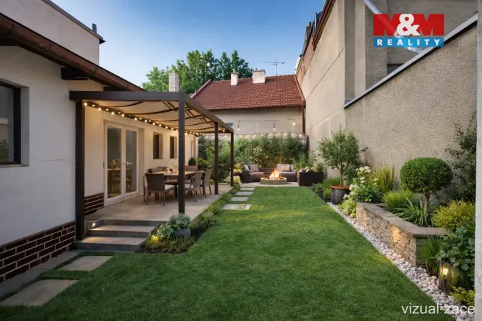 Prodej rodinného domu, Prostějov, Na splávku, 162 m2