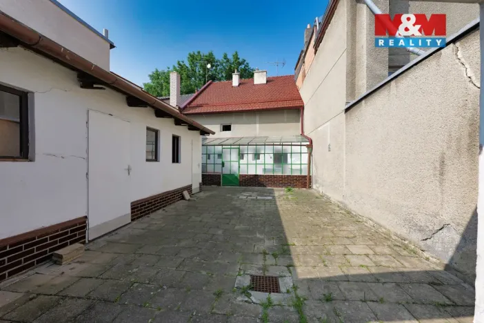 Prodej rodinného domu, Prostějov, Na splávku, 162 m2