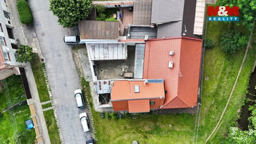 Prodej rodinného domu, Prostějov, Na splávku, 162 m2