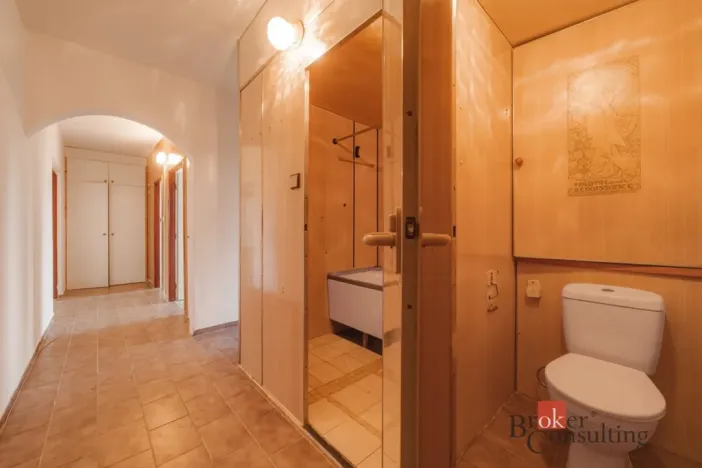 Prodej bytu 3+1, Plzeň - Bolevec, Nýřanská, 62 m2