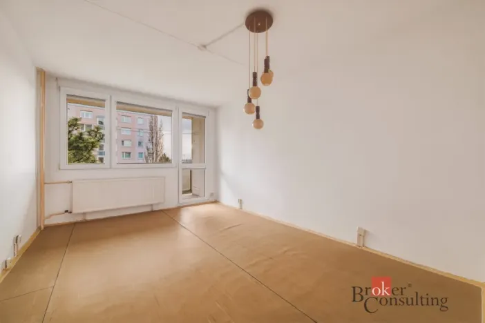 Prodej bytu 3+1, Plzeň - Bolevec, Nýřanská, 62 m2