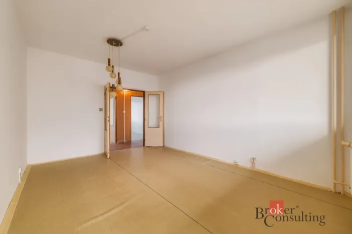 Prodej bytu 3+1, Plzeň - Bolevec, Nýřanská, 62 m2