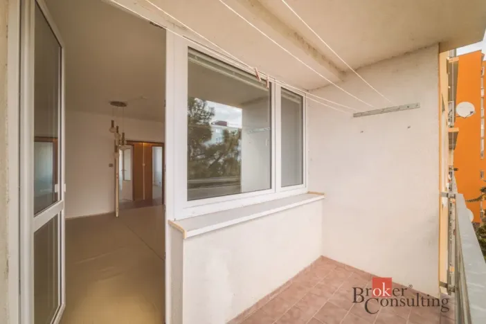 Prodej bytu 3+1, Plzeň - Bolevec, Nýřanská, 62 m2