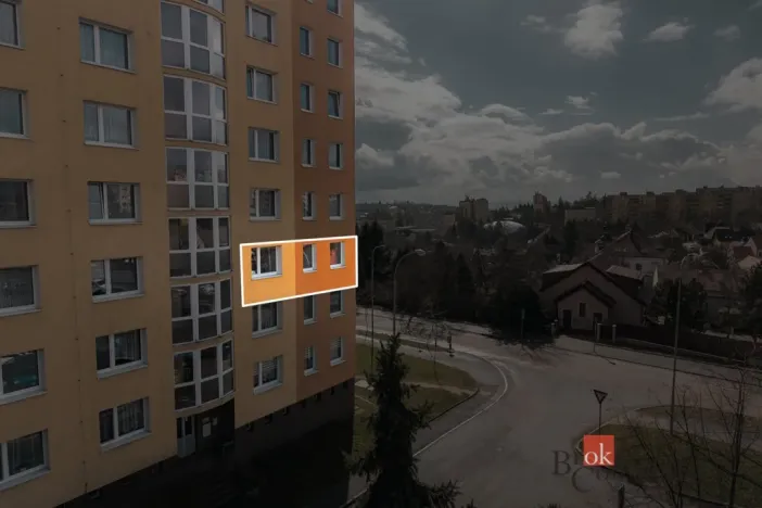 Prodej bytu 3+1, Plzeň - Bolevec, Nýřanská, 62 m2