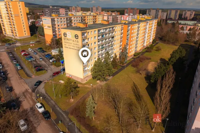 Prodej bytu 3+1, Plzeň - Bolevec, Nýřanská, 62 m2