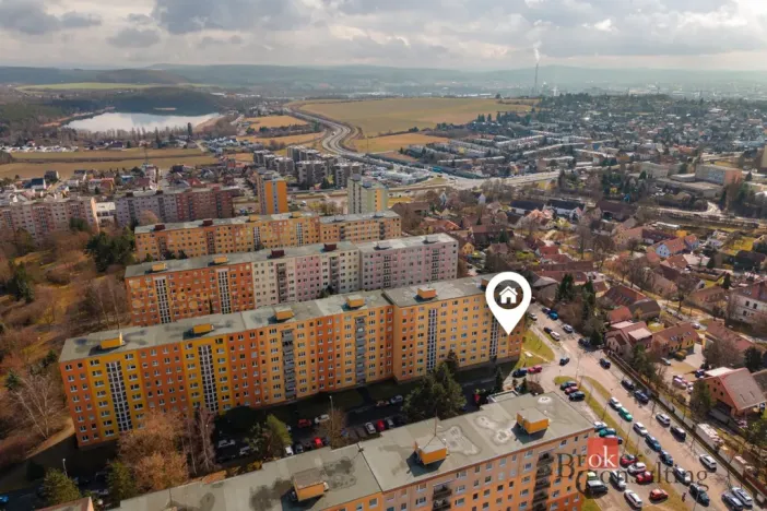 Prodej bytu 3+1, Plzeň - Bolevec, Nýřanská, 62 m2