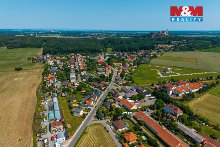 Prodej pozemku pro bydlení, Ráby, 2012 m2