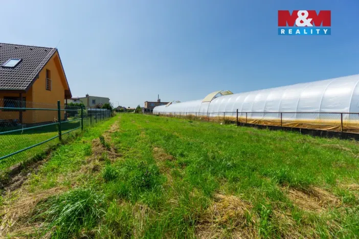 Prodej pozemku pro bydlení, Ráby, 2012 m2