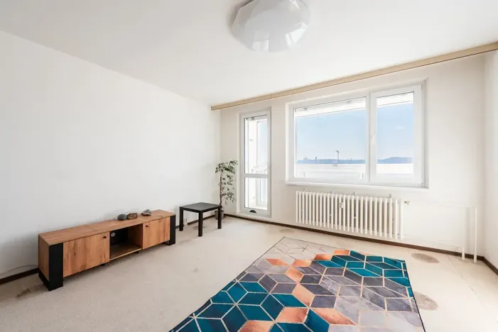 Pronájem bytu 3+1, Praha - Hodkovičky, Pod lysinami, 74 m2